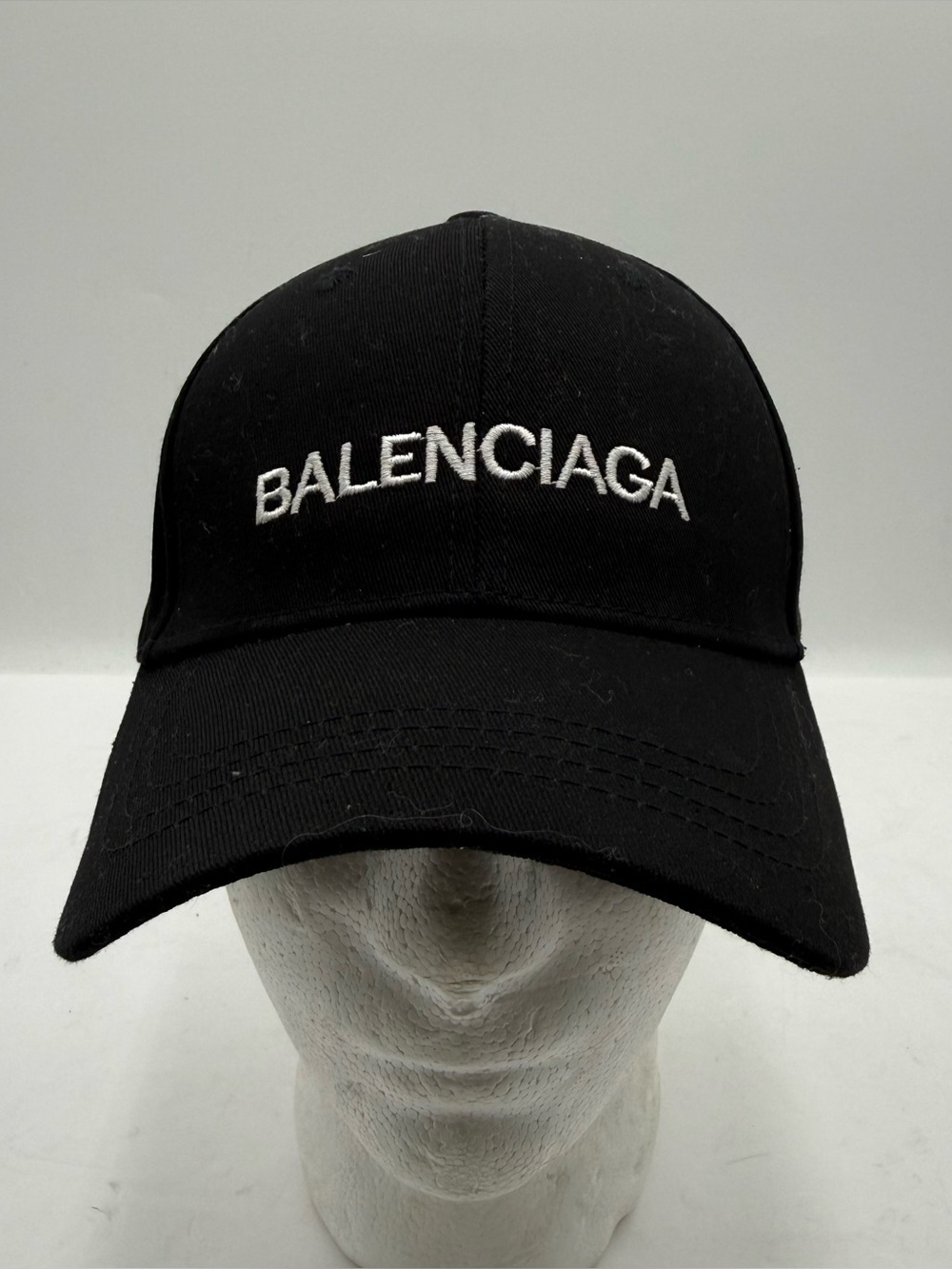 Cool Balenciaga hat made in Paris